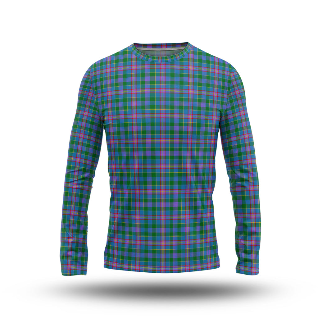 Pitcairn Tartan Long Sleeve T-Shirt - Tartan Vibes Clothing