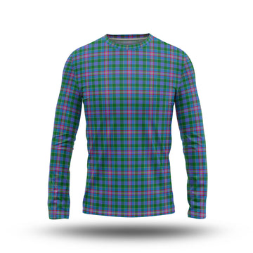 Pitcairn Tartan Long Sleeve T-Shirt - Tartan Vibes Clothing