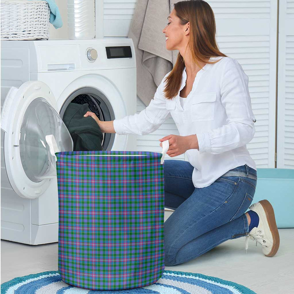 Pitcairn Tartan Laundry Basket - Tartan Vibes Clothing