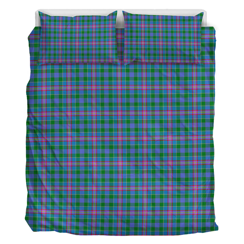 Pitcairn Tartan Bedding Set - Tartan Vibes Clothing
