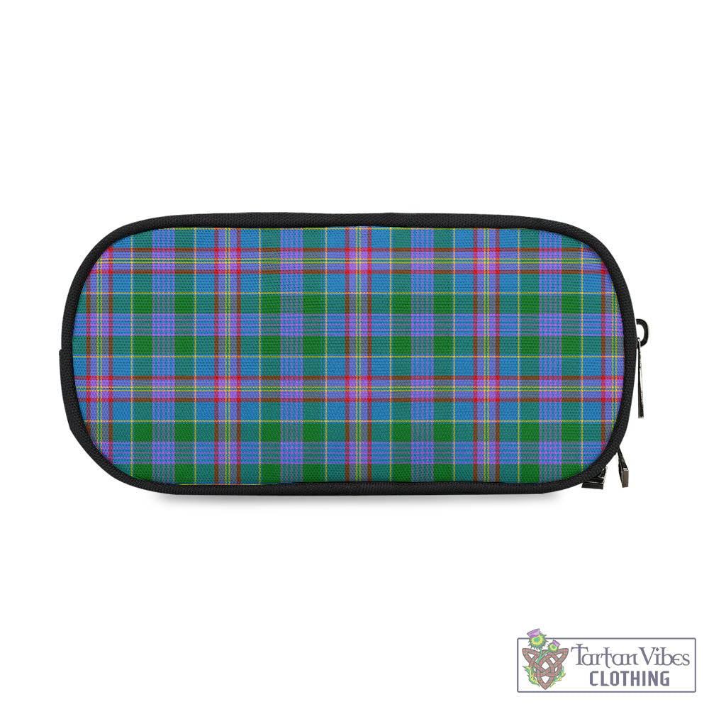 Pitcairn Tartan Pen and Pencil Case - Tartan Vibes Clothing