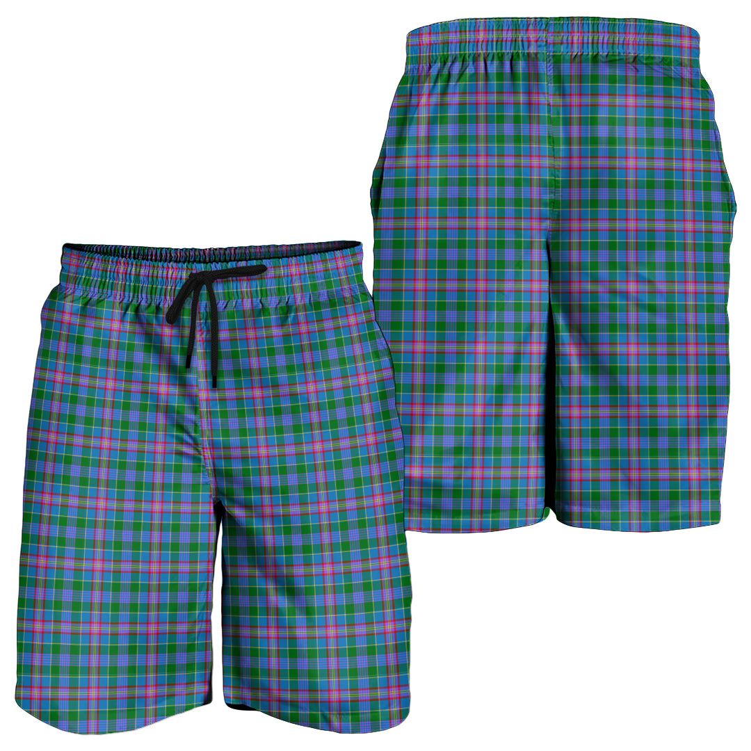 Pitcairn Tartan Mens Shorts - Tartan Vibes Clothing