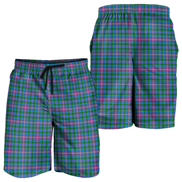 Pitcairn Tartan Mens Shorts - Tartan Vibes Clothing