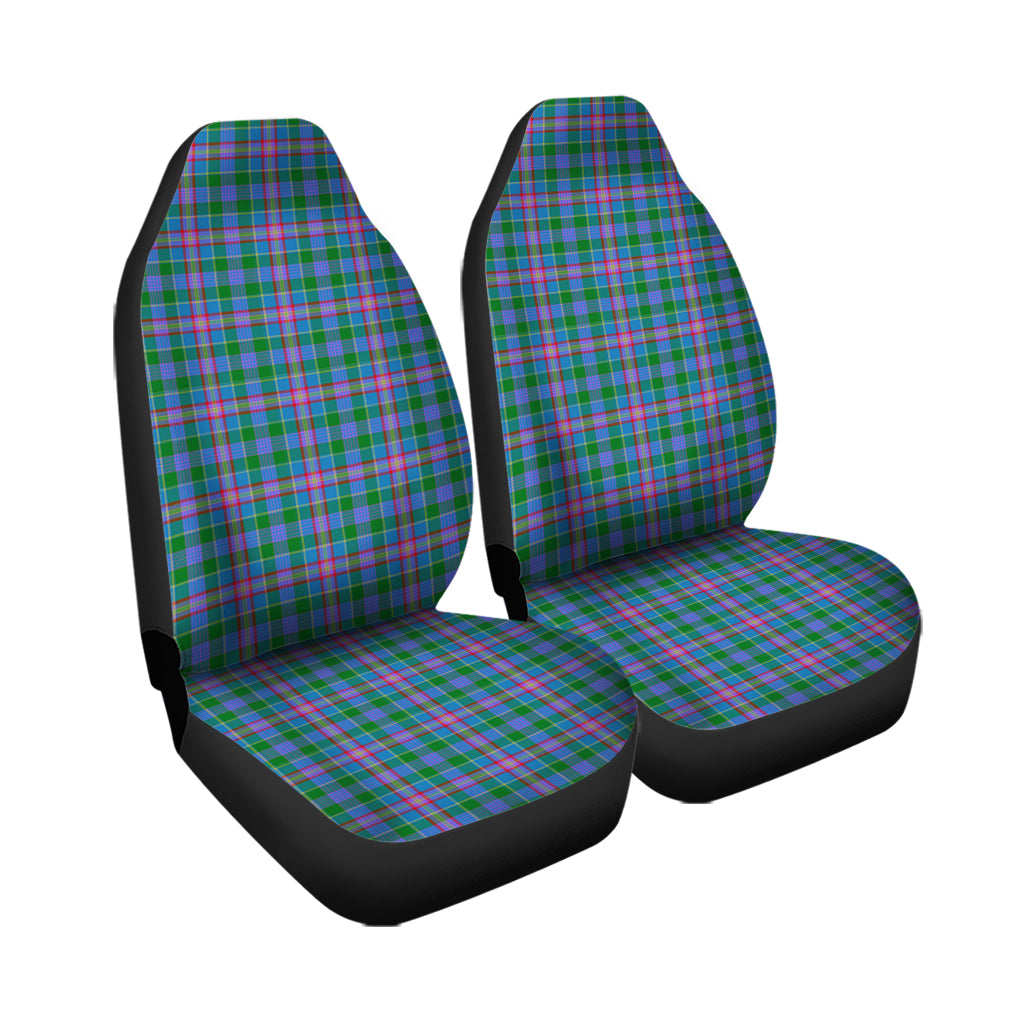 Pitcairn Tartan Car Seat Cover - Tartan Vibes Clothing