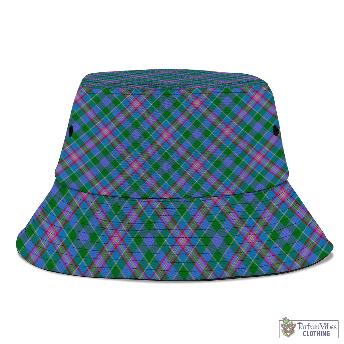 Pitcairn Tartan Bucket Hat - Tartan Vibes Clothing