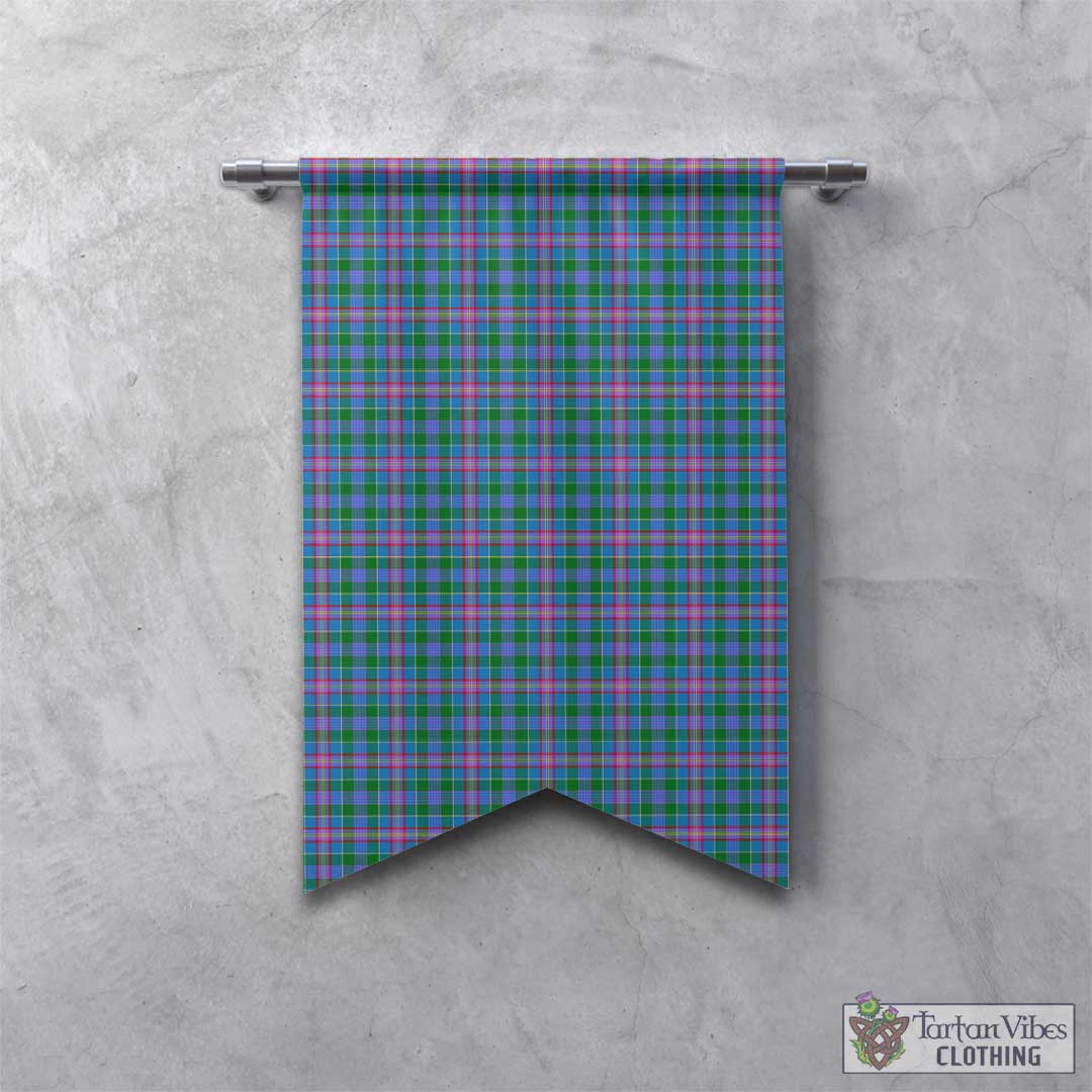 Pitcairn Tartan Gonfalon, Tartan Banner - Tartan Vibes Clothing