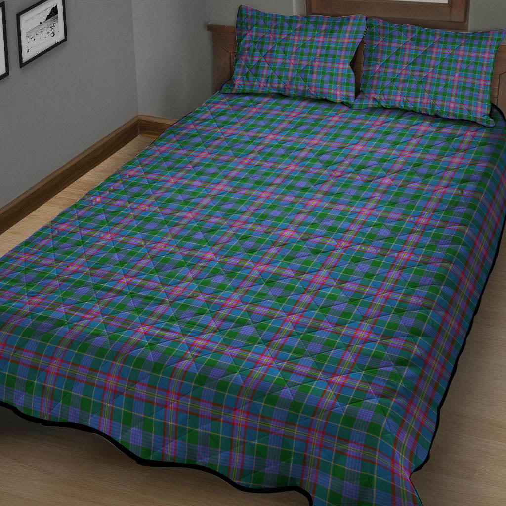 Pitcairn Tartan Quilt Bed Set - Tartan Vibes Clothing