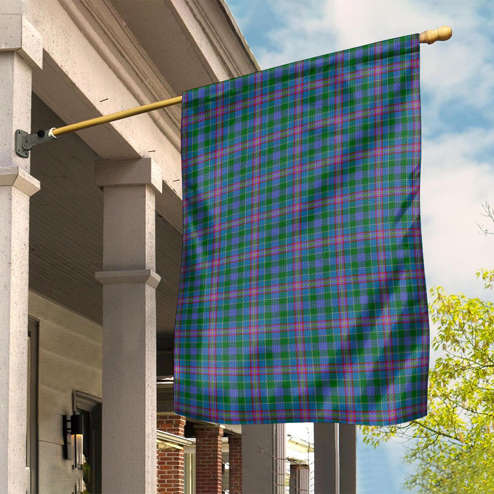 Pitcairn Tartan Garden Flag - Tartan Vibes Clothing