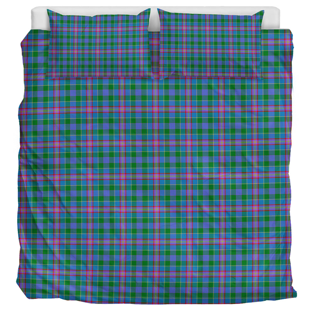Pitcairn Tartan Bedding Set - Tartan Vibes Clothing