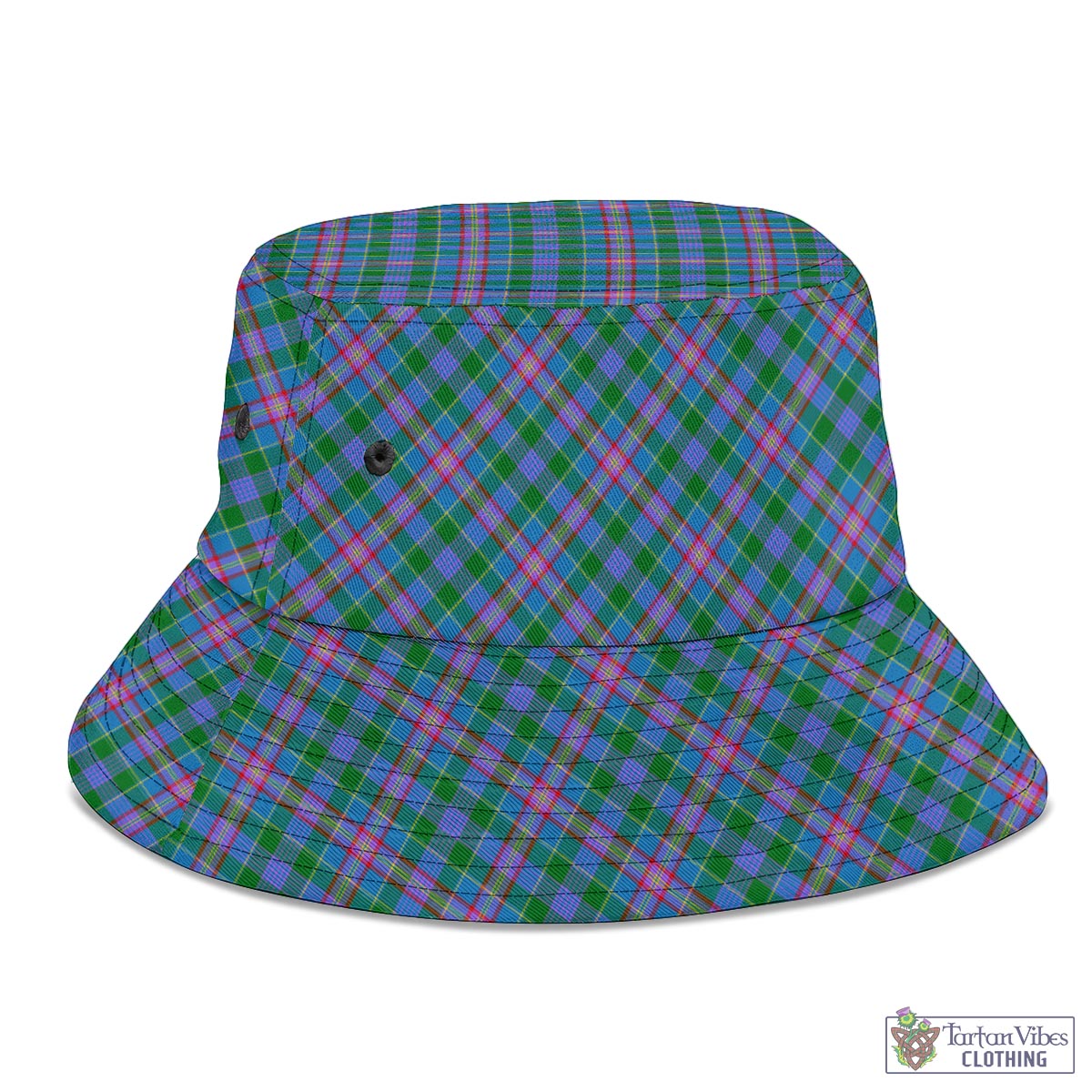 Pitcairn Tartan Bucket Hat - Tartan Vibes Clothing