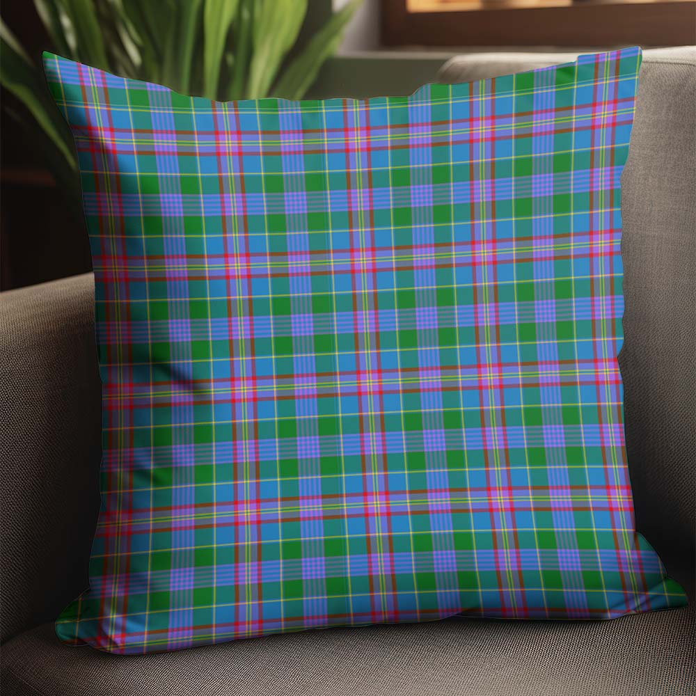 Pitcairn Tartan Pillow Cover - Tartan Vibes Clothing