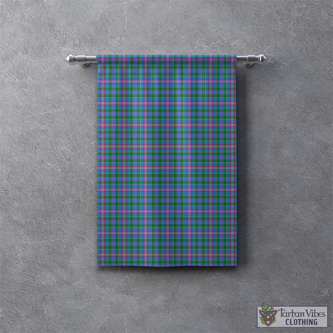 Pitcairn Tartan Gonfalon, Tartan Banner - Tartan Vibes Clothing