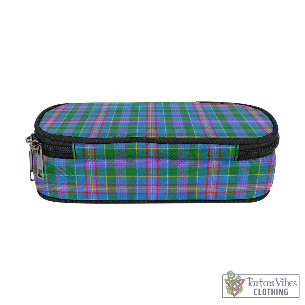 Pitcairn Tartan Pen and Pencil Case - Tartan Vibes Clothing
