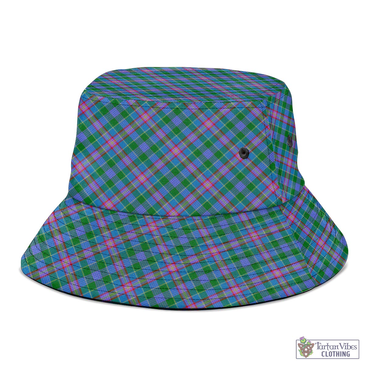Pitcairn Tartan Bucket Hat - Tartan Vibes Clothing
