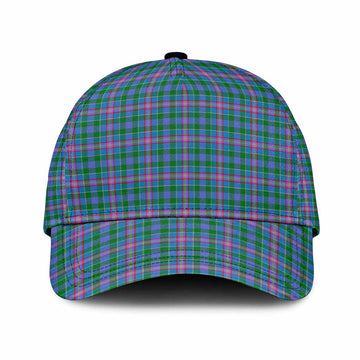 Pitcairn Tartan Classic Cap Classic Cap Universal Fit - Tartan Vibes Clothing