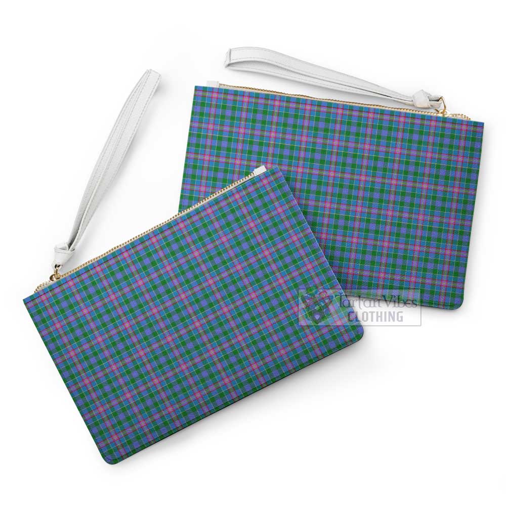 Pitcairn Tartan Clutch Bag - Tartan Vibes Clothing
