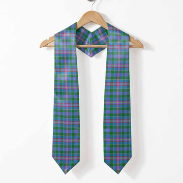 Pitcairn Tartan Graduation Stole One Size - 72" x 5" - Tartan Vibes Clothing