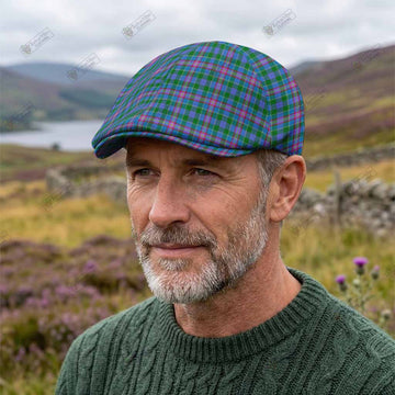 Pitcairn Tartan Ivy Cap