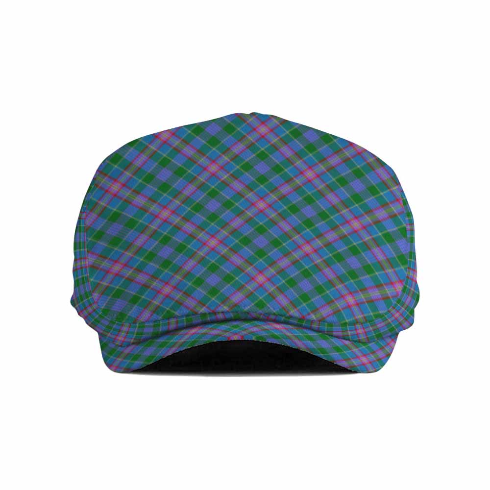 Pitcairn Tartan  Jeff Hat Cross Style - Tartan Vibes Clothing