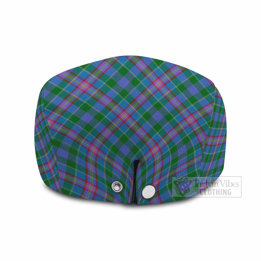 Pitcairn Tartan  Jeff Hat Cross Style - Tartan Vibes Clothing