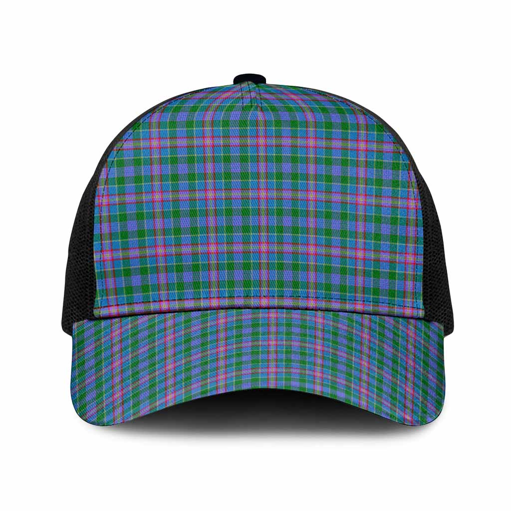 Pitcairn Tartan Mesh Trucker Cap