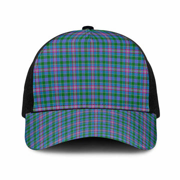 Pitcairn Tartan Mesh Trucker Cap