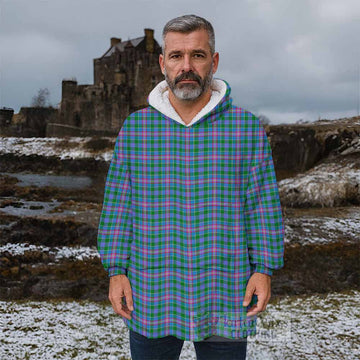 Pitcairn Tartan Wearable Blanket - Tartan Vibes Clothing