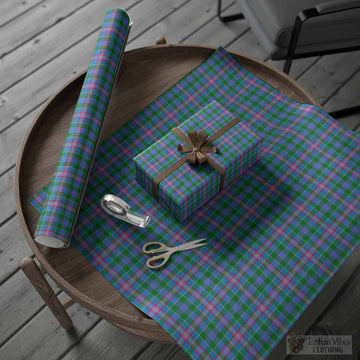 Pitcairn Tartan Wrapping Paper - Tartan Vibes Clothing