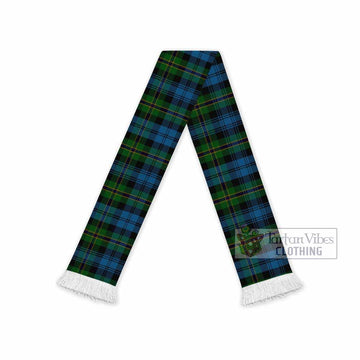 Tartan Vibes Clothing Polaris Tartan Ruffneck Scarf