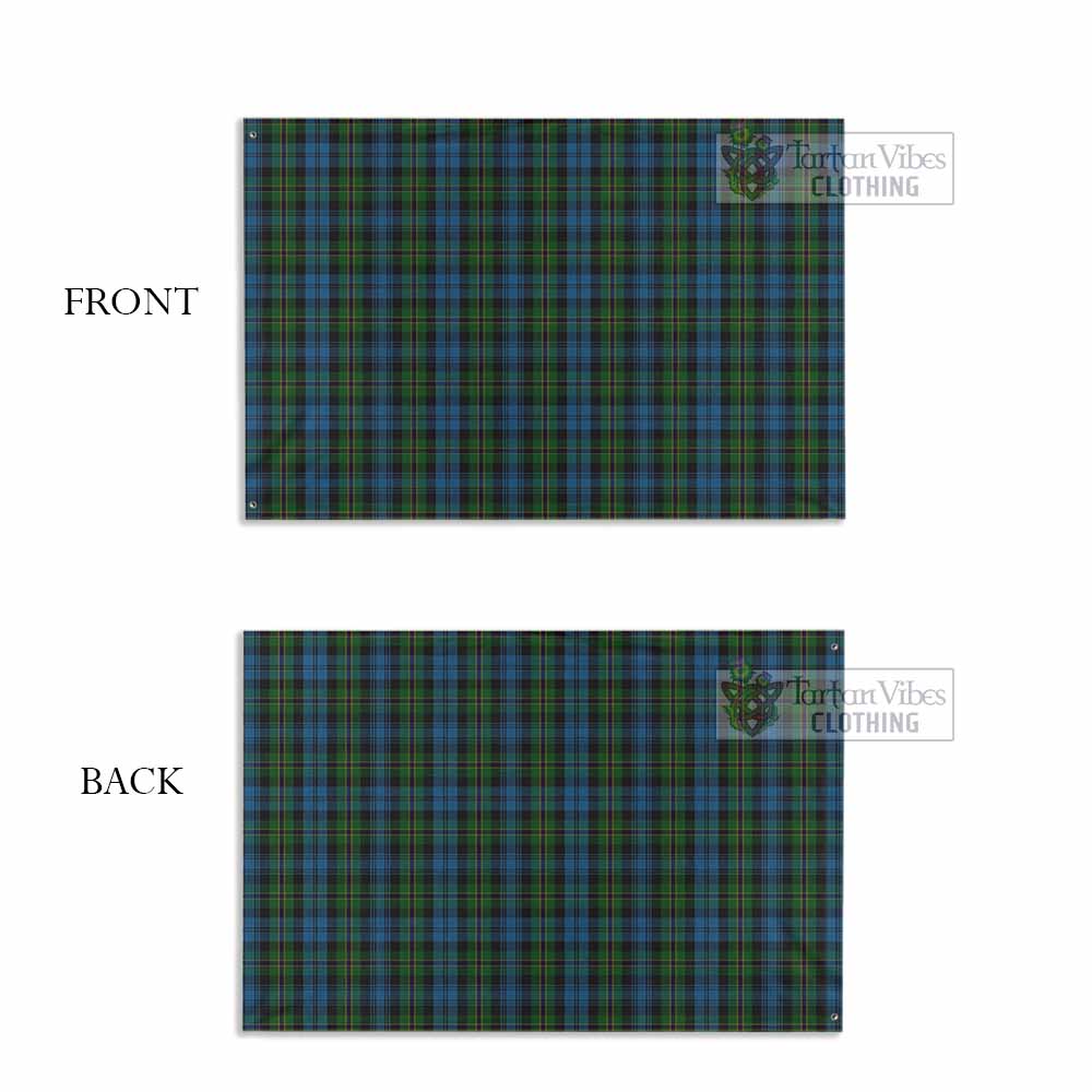 Polaris Tartan House Flag - Tartan Vibes Clothing
