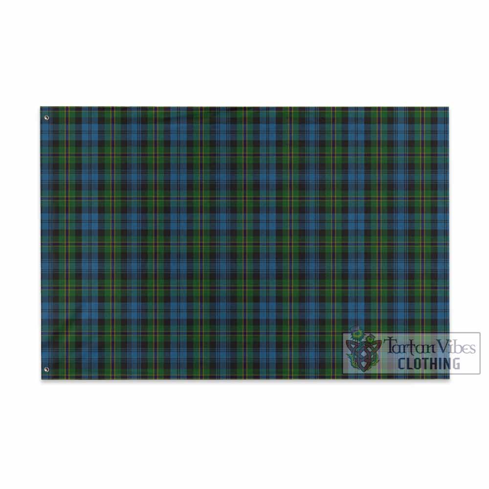Polaris Tartan House Flag - Tartan Vibes Clothing