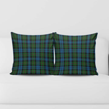 Polaris Tartan Pillow Cover
