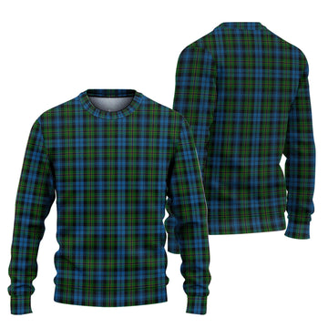 Polaris Tartan Ugly Sweater