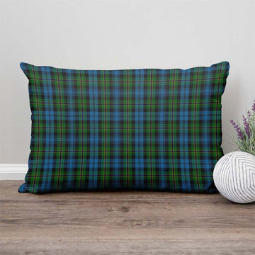 Polaris Tartan Pillow Cover