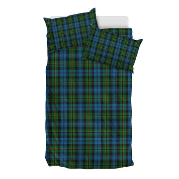 Polaris Tartan Bedding Set