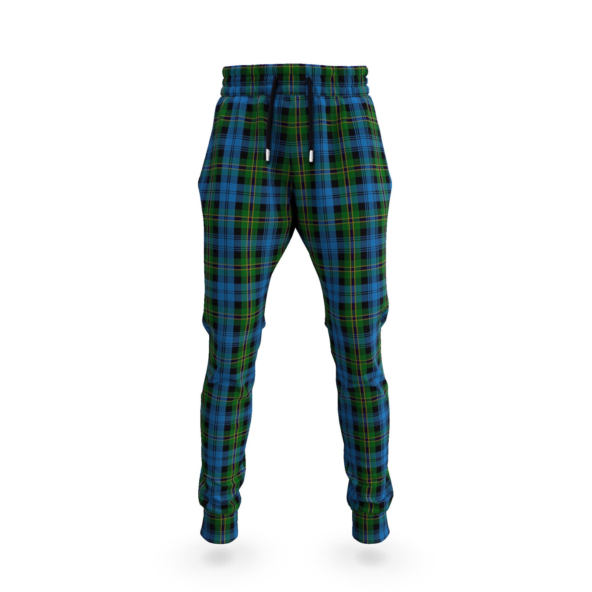 Polaris Tartan Joggers Pants 5XL - Tartan Vibes Clothing