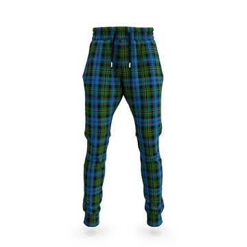 Polaris Tartan Joggers Pants