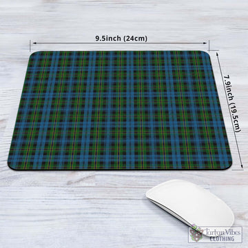 Polaris Tartan Mouse Pad
