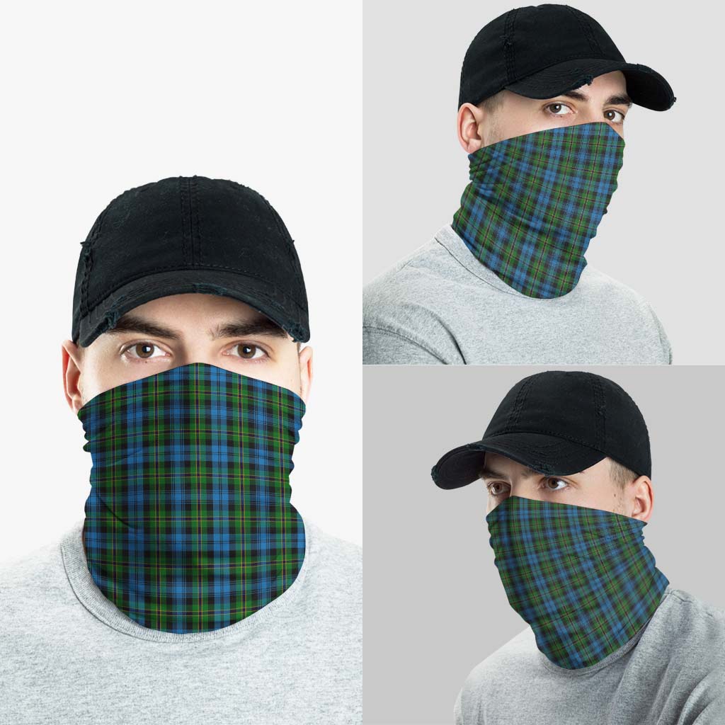 Polaris Military Tartan Neck Gaiters, Tartan Bandanas, Tartan Head Band
