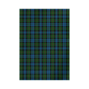 Polaris Tartan Garden Flag