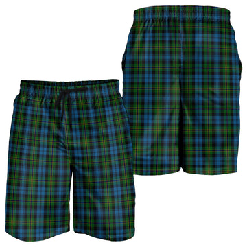Polaris Tartan Mens Shorts