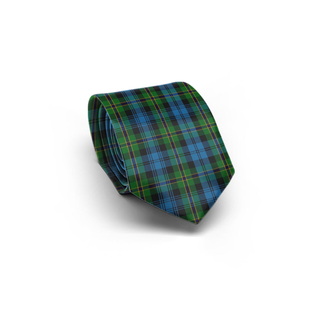Polaris Tartan Classic Necktie - Tartan Vibes Clothing
