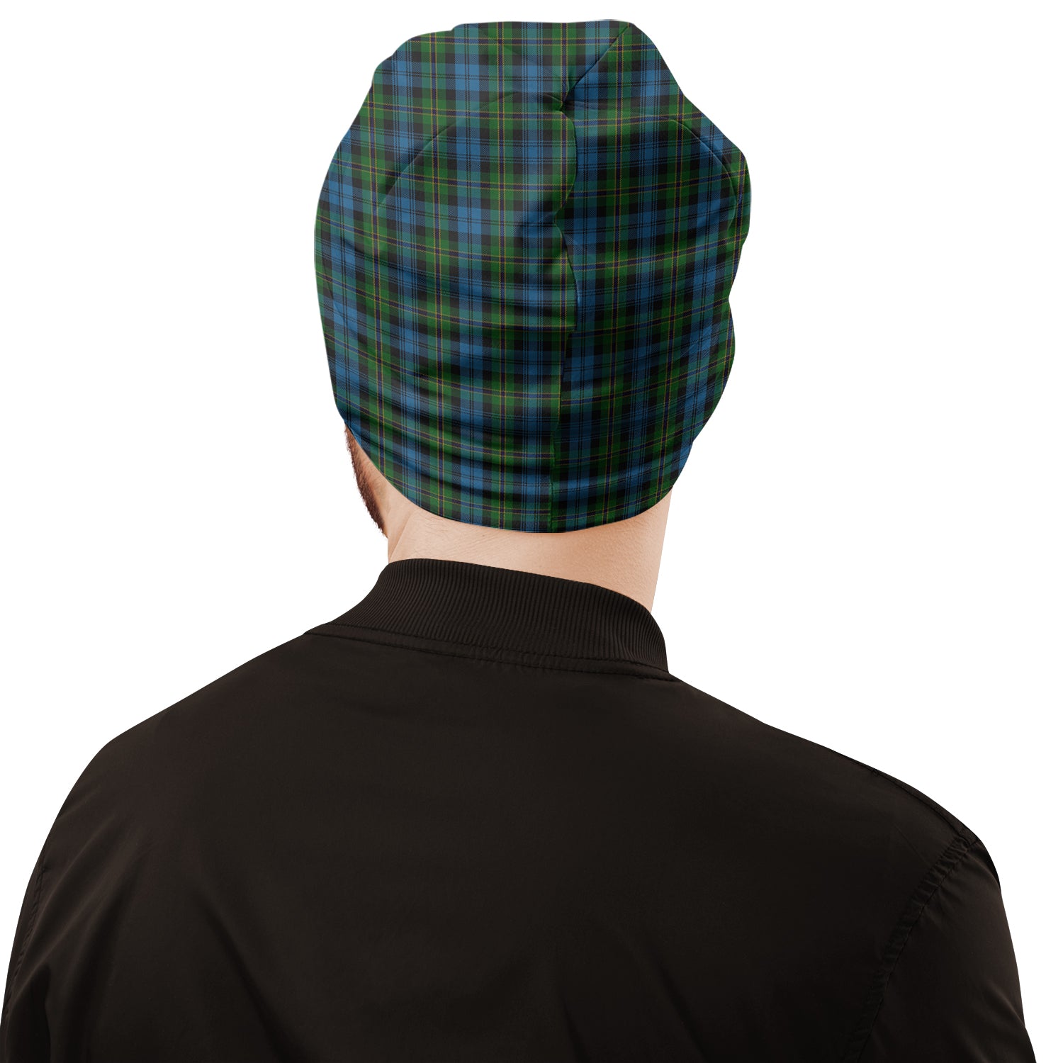 Polaris Tartan Beanies Hat - Tartan Vibes Clothing