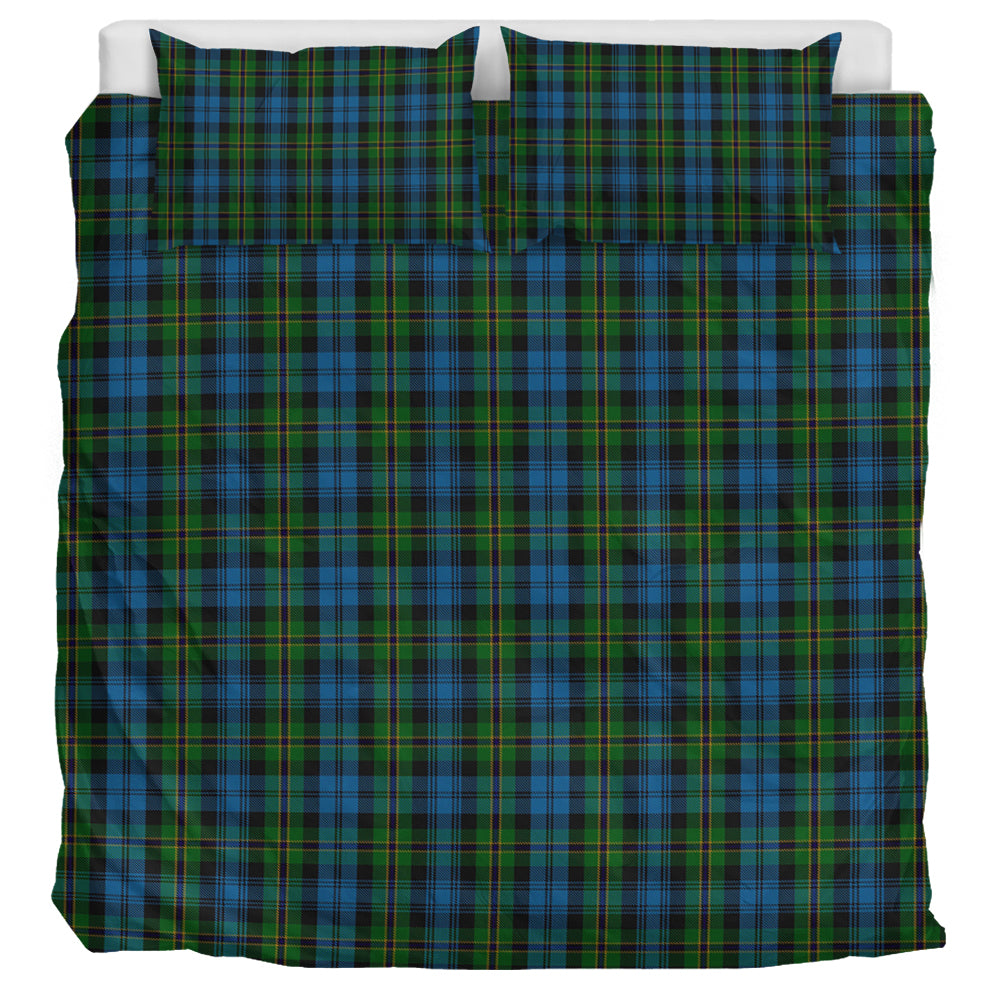 Polaris Tartan Bedding Set - Tartan Vibes Clothing