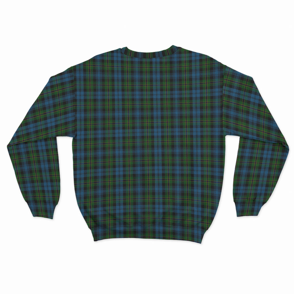 Polaris Tartan Sweatshirt - Tartan Vibes Clothing