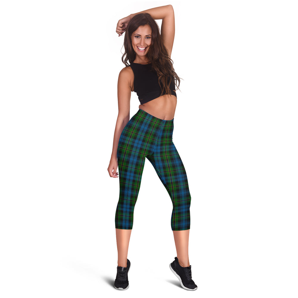 polaris-military-tartan-womens-leggings