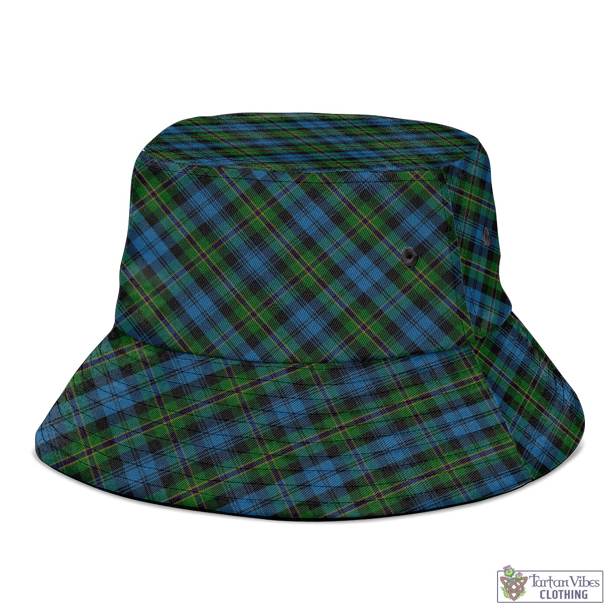 Tartan Vibes Clothing Polaris Military Tartan Bucket Hat