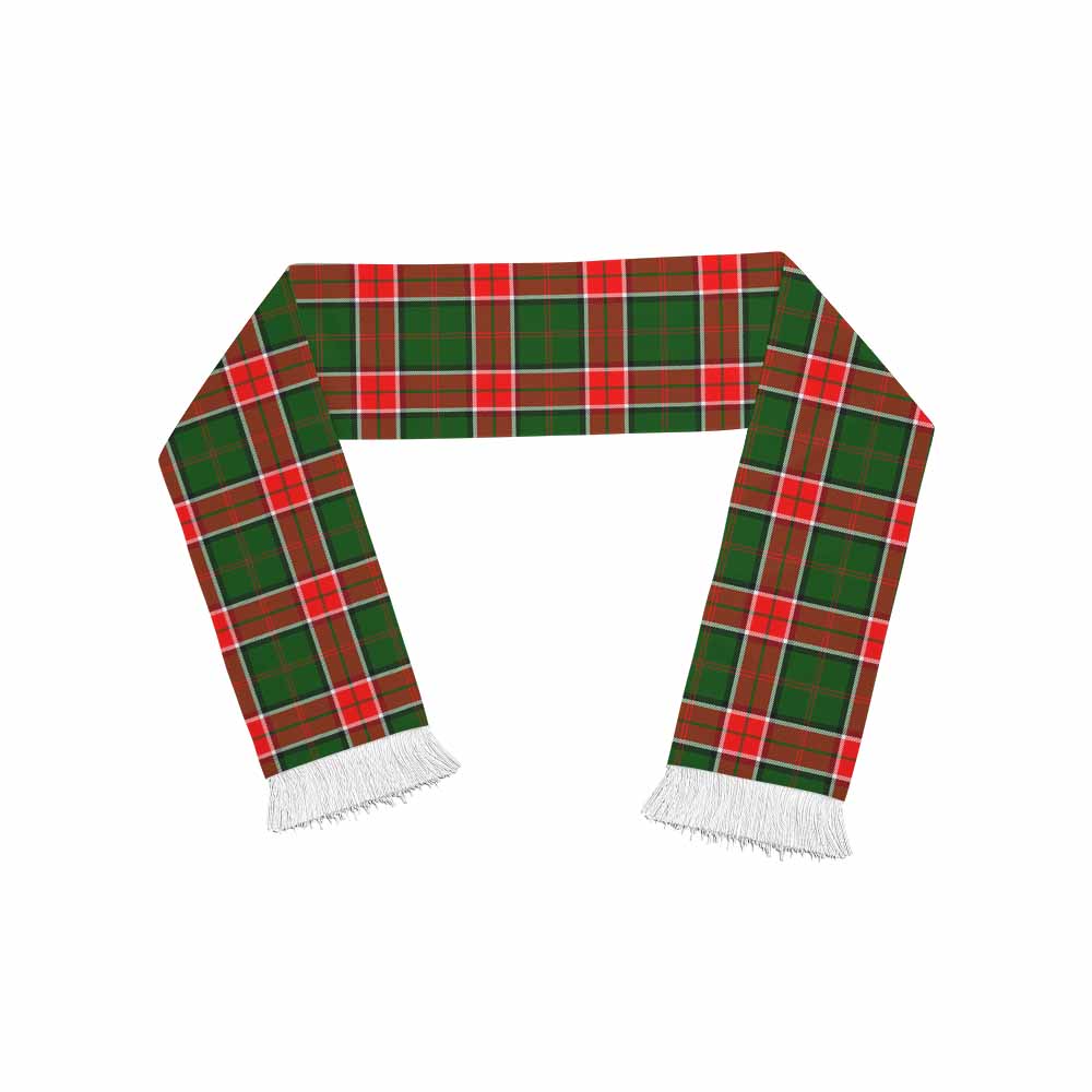 Tartan Vibes Clothing Pollock Tartan Ruffneck Scarf