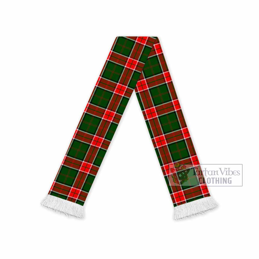 Tartan Vibes Clothing Pollock Tartan Ruffneck Scarf