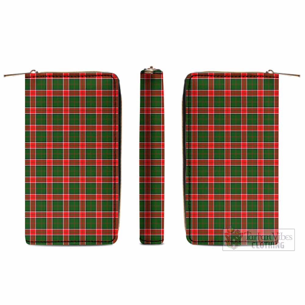 Tartan Vibes Clothing Pollock Tartan Women's Leather Wallet